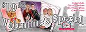 Storefront window banner