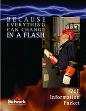 Cover of 8-1/2 x 11" tri-fold brochure