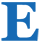 E is for Evaluation