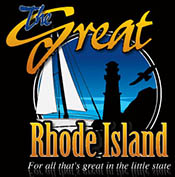 Logo for state tourism board